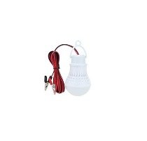 6W LED Крушка 12V 6000K Студено Бяла Светлина 6W LED Крушка 12V 6000K Студено Бяла Светлина