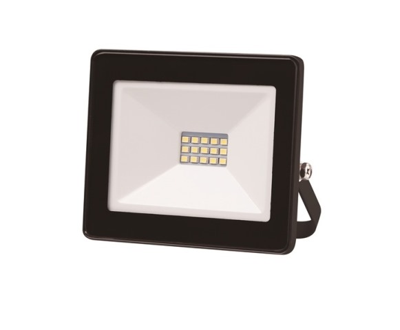 10W SMD LED Прожектор 4500K Super Slim - Затвори