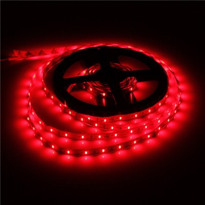Комплект Червена LED ЛЕНТА SMD2835-300 диода 24W 5 метра - Затвори