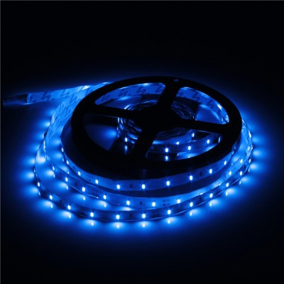 Комплект Синя LED ЛЕНТА SMD2835 300 диода 24W 5 метра - Затвори
