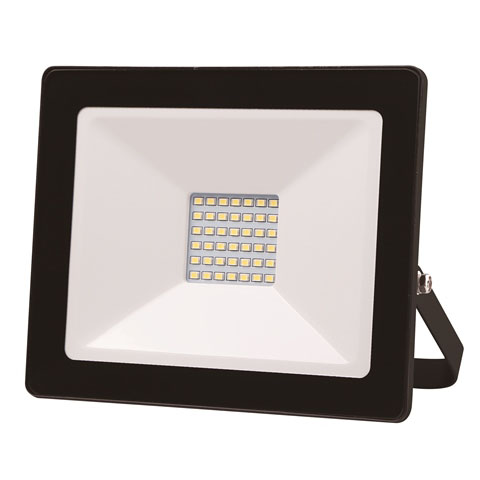 30W SMD LED Прожектор 3000K Super Slim - Затвори