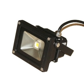 10W LED Прожектор - Затвори