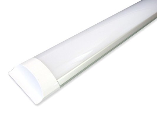 30W LED Пано за Повърхностен Монтаж - Слим 3000K Топло Бяла Светлина - Затвори