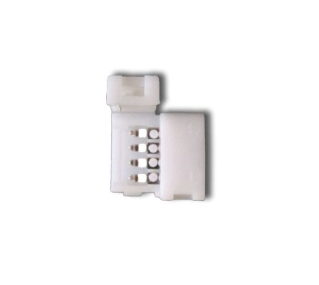 Конектор за RGB LED Лента Тип SMD5050 - Затвори