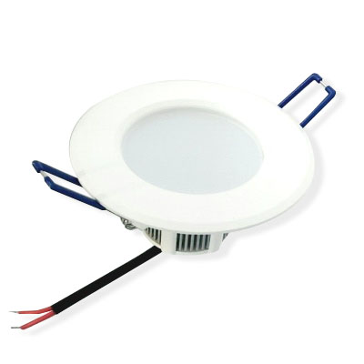 2W LED SMD Луна 6000К Студено Бяла Светлина - Затвори