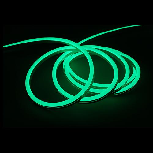 LED Неон - Зелен 220V - 1 метър -4W LED Неон - Зелен 220V - 1 метър -4W