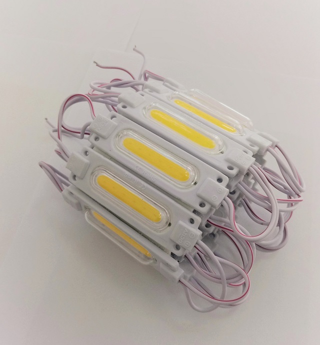 1W 12V COB LED Светодиоден модул IP65 4500K Неутрално Бяла Светлина 1W 12V COB LED Светодиоден модул IP65 4500K Неутрално Бяла Светлина