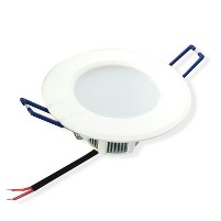 2W LED SMD Луна 3000К Топло Бяла Светлина